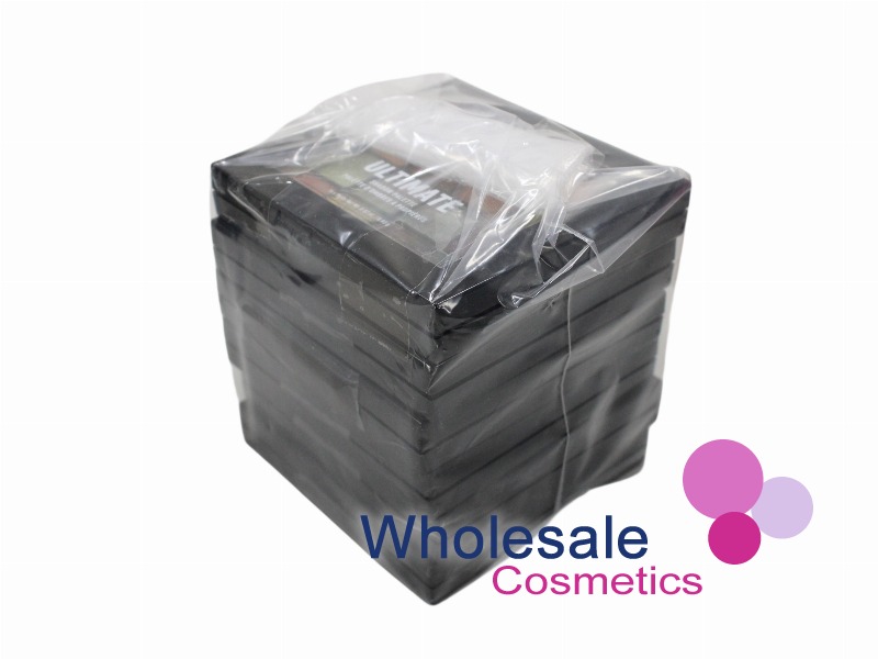 6 x NYX Professional Makeup Ultimate Shadow Palette - 12 ULTIMATE UTOPIA